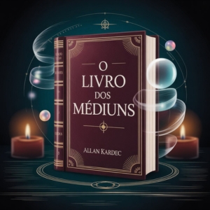 Livro Dos Mediuns 300 X 300